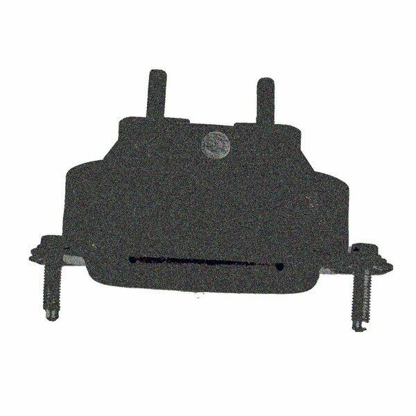 Transmission Mount, A5356Hy, Dea Mounts, Mfr#: A5356HY